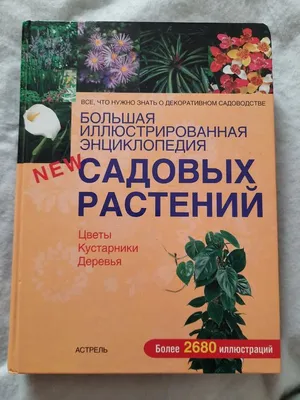 Библия садовых растений», Ирина Березкина – скачать pdf на Литрес