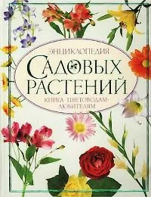 Энциклопедия садовых растений — А. И. Быховец, С. Л. Быховец, В. М.  Гончарук, А. В. Кручонок купить книгу в Киеве (Украина) — Книгоград