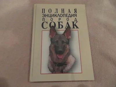 Купить книгу «Энциклопедия Собаки» в двух частях в интернет-магазине ZOOGUM  по цене от 3 545 ₽, доставка по Москве