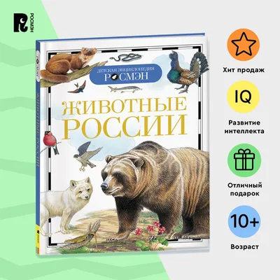 Книга: "Энциклопедия животных". Купить книгу, читать рецензии | ISBN  978-5-699-37649-0 | Лабиринт