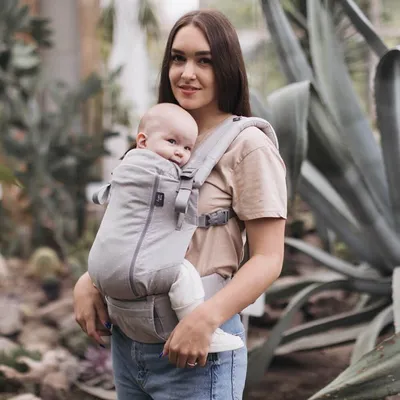Эргономичный рюкзак I Love Mum - «Эрго-рюкзак I Love Mum Классик. Опыт  использования с ребенком 6 месяцев и 2,5 лет. В обоих случаях он оказался  просто незаменимым. Удобно, комфортно, практично и модно -