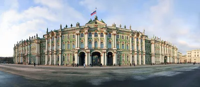 Эрмитаж. Первый взгляд. Санкт-Петербург