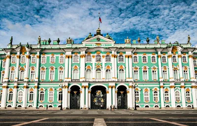 Государственный Эрмитаж привезет в Екатеринбург выставку, посвященную  Екатерине Первой