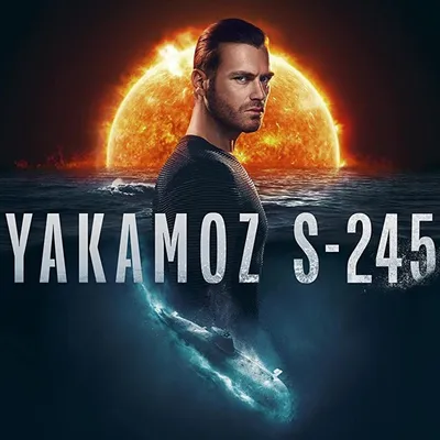 Yakamoz S-245": Трейлер постапокалиптического триллера U-Boot от Netflix - Türkische Serie spielt im "Into the Night"-Kosmos – TV Wunschliste