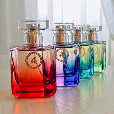 Perfumed Shower Gel for Women - Essens Fragrances