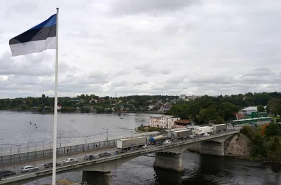 Закроет ли Эстония границу с Россией по примеру Финляндии? - Delfi RU