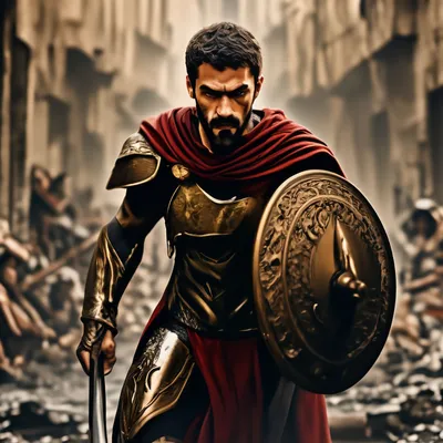 7 интересных закулисных историй со съемок фильма «300 спартанцев» | World  of Cinema | Дзен