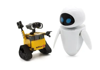 Экшен-фигурка EVE Wall-E / Ева Валли 8 см - купить с доставкой по выгодным  ценам в интернет-магазине OZON (907199730)