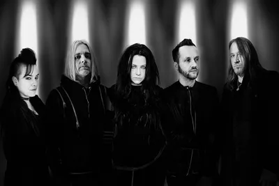 Evanescence (@evanescence) / X