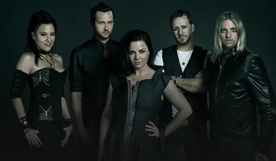 Evanescence's 'Fallen' Album Sold Over 10 Million Copies in U.S.