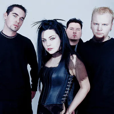 Amy Lee, Co-Founder Of Evanescence, Is Ready To Tell Her 'Bitter Truth' :  NPR