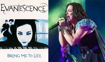 Evanescence - Epic Gothic Rockers From Little Rock | uDiscover Music