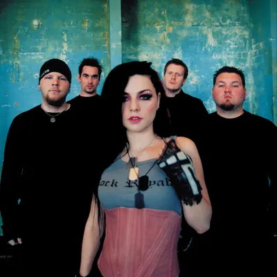 Craft Recordings Celebrates the 20th Anniversary of Evanescence's  Stratospheric Debut, Fallen, With Deluxe Reissue - Concord
