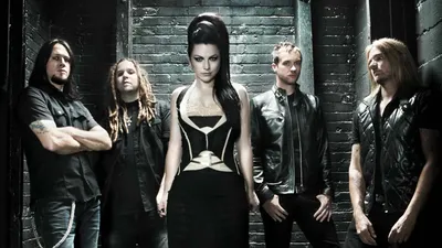 Evanescence Return With Heavy, Soulful New Single 'Wasted on You'