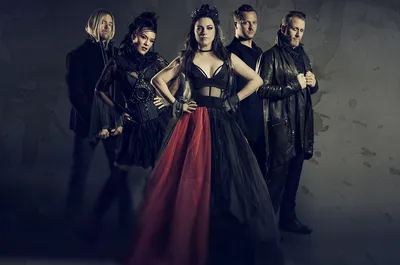 Evanescence (@evanescenceofficial) • Instagram photos and videos