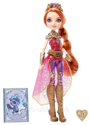 Кукла Эппл Вайт Эвер Афтер Хай Игры Драконов Ever After High Dragon Games  Apple White Doll and Braebyrn Dragon (ID#788900593), цена: 1300 ₴, купить  на 