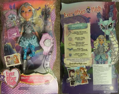 Кукла Эвер Афтер Хай Поппи О'Хэйр Игры драконов (Ever After High Poppy  O'Hair Dragon Games) – фото, отзывы, характеристики в интернет-магазине  ROZETKA от продавца: Zaika | Купить в Украине: Киеве, Харькове, Днепре,