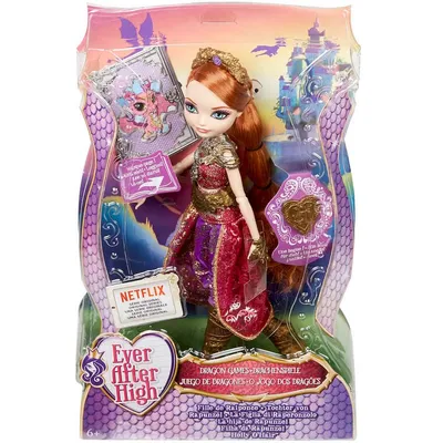 Куклы Ever After High "Игра драконов" | AliExpress