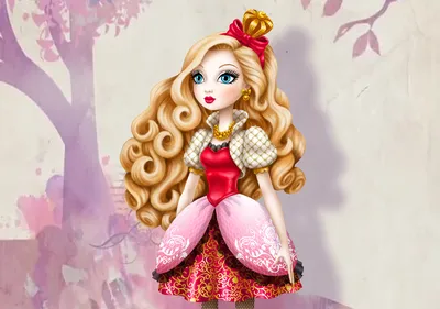 Ever After High — W. Scott Forbes