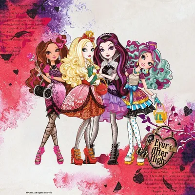 1 HOUR COMPILATION 💖 Ever After High 💖ALL Chapters - YouTube