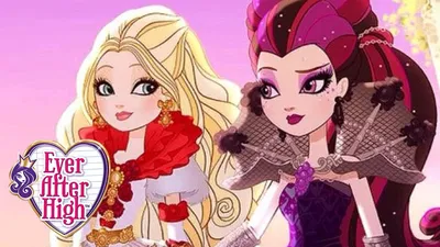 Ever After High: Epic Winter (TV Movie 2016) - IMDb