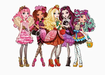 Ever After High | Geeks