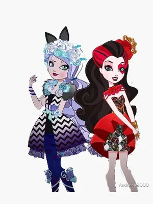 Ever After High Raven Queen -