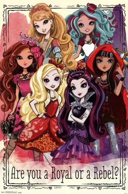 Ever After High (TV Series 2013–2017) - Photo Gallery - IMDb