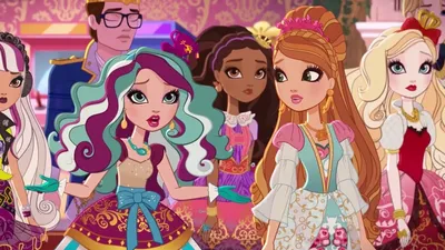 Ever After High | TV Time