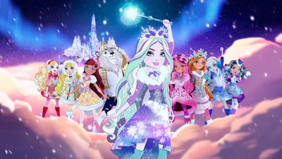 Ever After High Re-Release Comparison | Saw the re-released … | Flickr