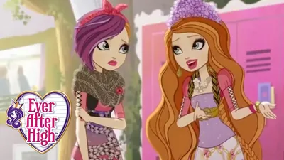 Ever After High Dolls - Remember 'Monster High: The Lost Movie'? Well, it  was meant to be a 3D movie similar to the previous Monster High movies, but  this crossover between Monster