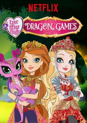 Ever After High - DVD PLANET STORE