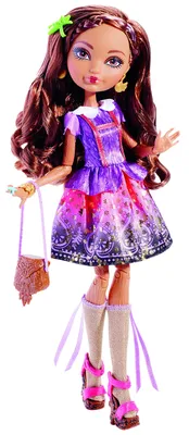 Ever After High - Way Too Wonderland - Apple White - Doll Shopaholic