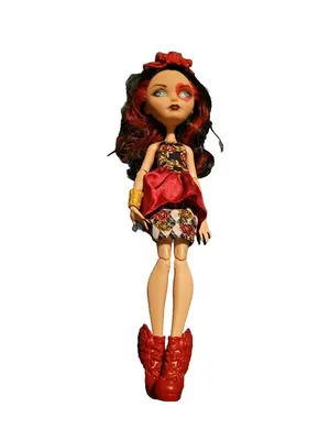 Ever After High Rosabella Beauty Doll 1st Original Release – Toystops