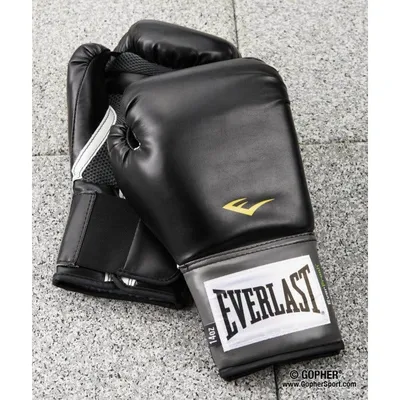 Everlast MX Professional Fight Gloves Red | FIGHT SHOP