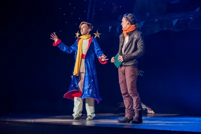 File:Миша Смирнов и Евгений Егоров в шоу Маленький принц.jpg - Wikimedia  Commons