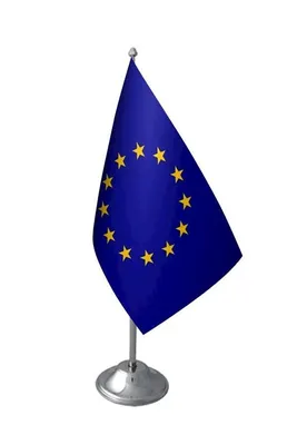 Флаг Европы - Европейский Союз ЕС - Анимированные 3D Модель $9 - .max .fbx  .obj - Free3D