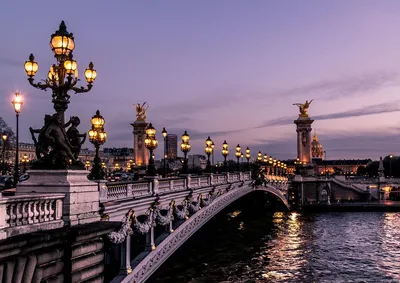 ТОП-5 самых красивых городов Европы