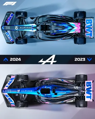 F1 Cars