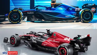 Ferrari unveil their 2022 challenger, the F1-75 | Formula 1®