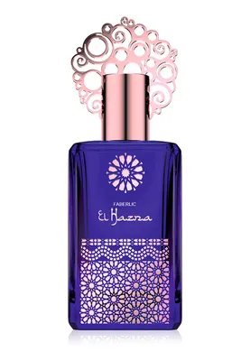 El Hazna Faberlic perfume - a new fragrance for women 2022