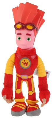 Развивающая игрушка Файер Фиксики фигурка малышам Новый год ProstoToys  8769002 купить за 628 ₽ в интернет-магазине Wildberries