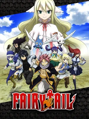 Fairy Tail - Metacritic