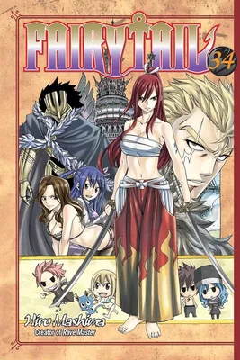 FAIRY TAIL 63: Mashima, Hiro: 9781632364760: : Books