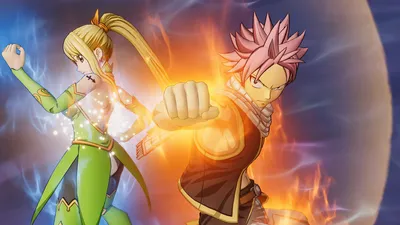 Review: The Fairy Tail Game Is Fun, but Is Definitely for the Fans