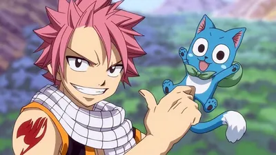 Fairy Tail All Openings 1-26 [Full Version] - YouTube