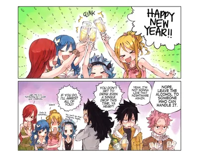 Top 5 similarities between One Piece and Fairy Tail