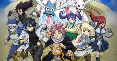 Concept Masterline TV animation FAIRY TAIL NATSU, GRAY, ERZA AND HAPPY DX  Bonus Version | | Prime 1 Studio