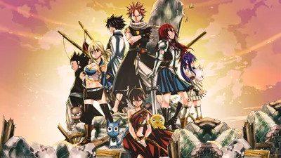 Fairy Tail and Edens Zero Creator Hiro Mashima Reveals New Manga Is in the  Works