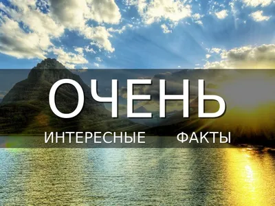 20 необычных фактов о людях и нашем мире в картинках - Лайфхакер